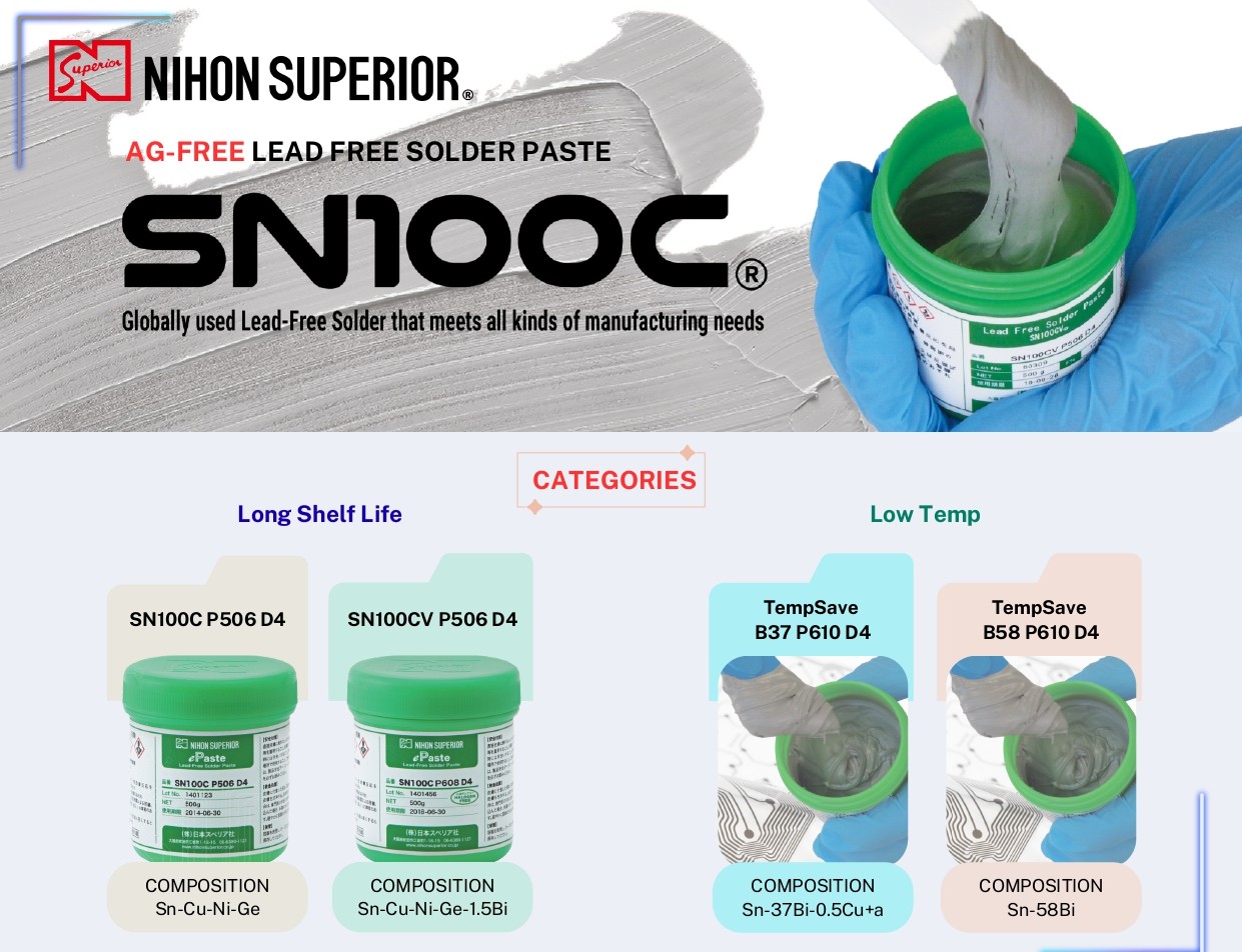 Solder paste and SC210_page-00010